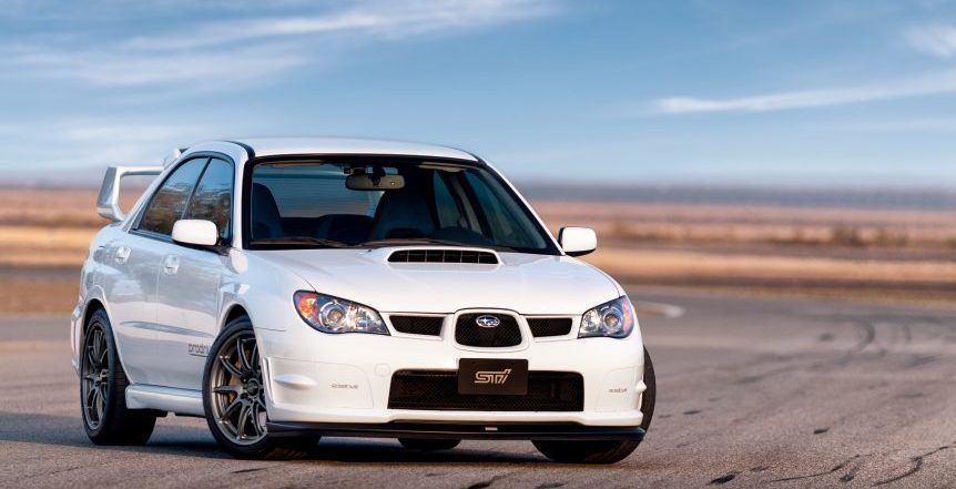 COBB Accessport for 06-07 WRX 04-07 STi 05-06 Legacy & Outback
