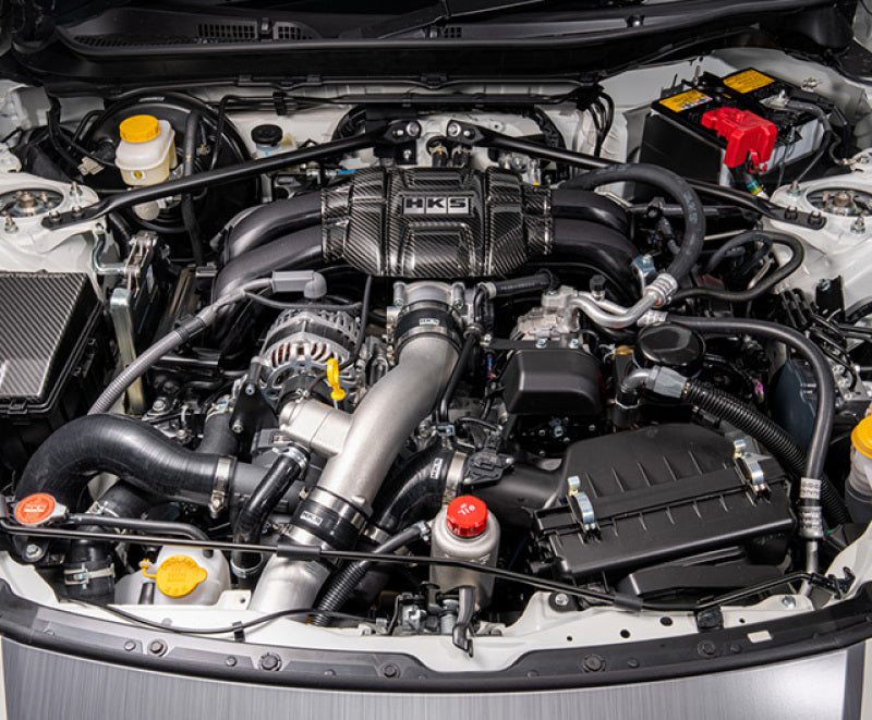 HKS Toyota GR86 / Subaru BRZ FA24 GT2 Supercharger Pro Kit (2022+)