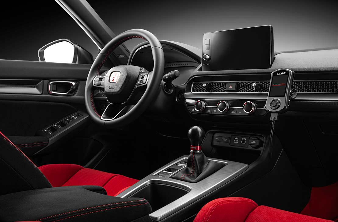 COBB Accessport for Honda Civic Type R (FL5) & Acura Integra Type S (DE5)