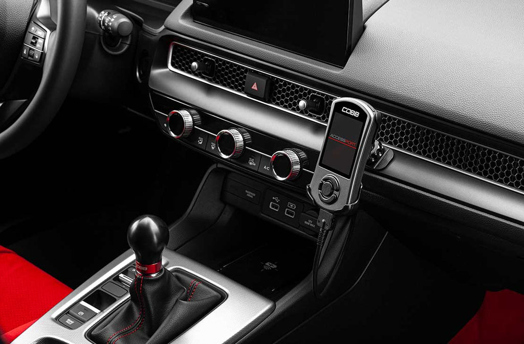 COBB Accessport for Honda Civic Type R (FL5) & Acura Integra Type S (DE5)