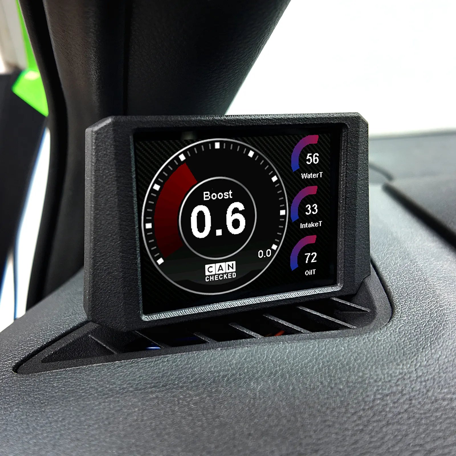 CANChecked MFD28 Display for GR Corolla