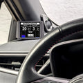 CANChecked MFD28 Display for GR Corolla