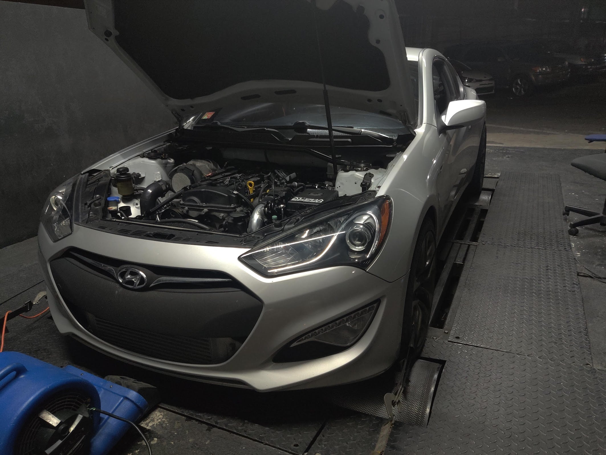Standalone Tuning Session - 2010 to 2016 Genesis Coupe 2.0t