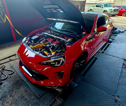 2013 - 2021 FRS / GT86 / Brz - Ecutek Programming Kit