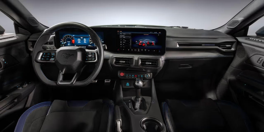 Tuning Session - S650 Ford Mustang (2024+)