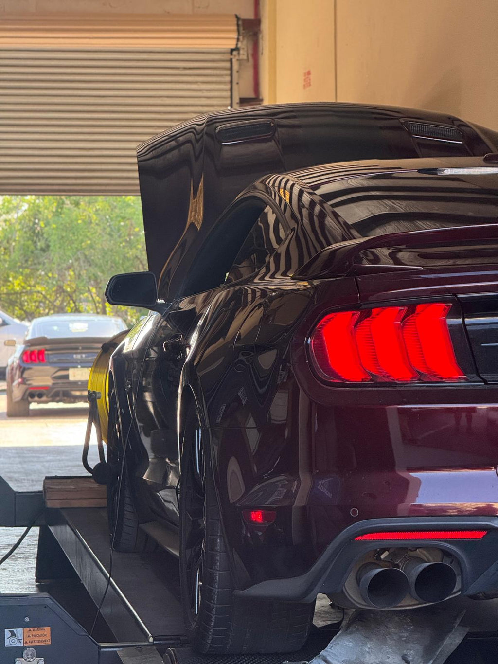 Tuning Session - S550 Ford Mustang (2015 - 2023)