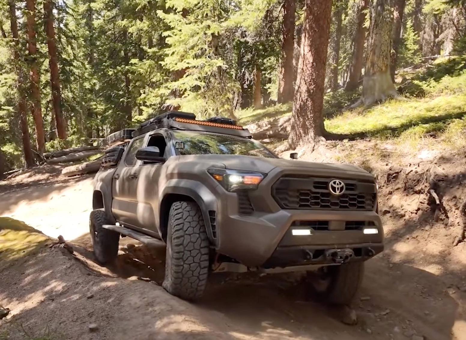 COBB Accessport for Toyota Tacoma i-FORCE MAX (2024+)