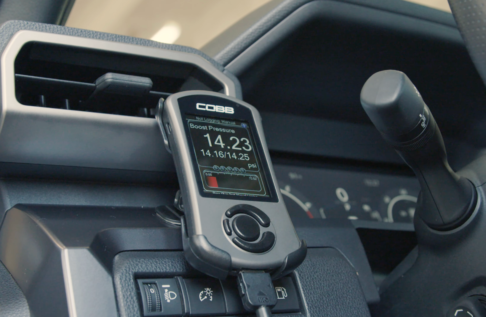 COBB Accessport for Toyota Tacoma i-FORCE MAX (2024+)