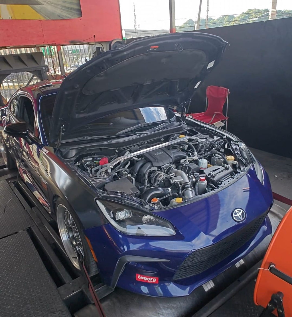 HKS Toyota GR86 / Subaru BRZ FA24 GT2 Supercharger Pro Kit (2022+)