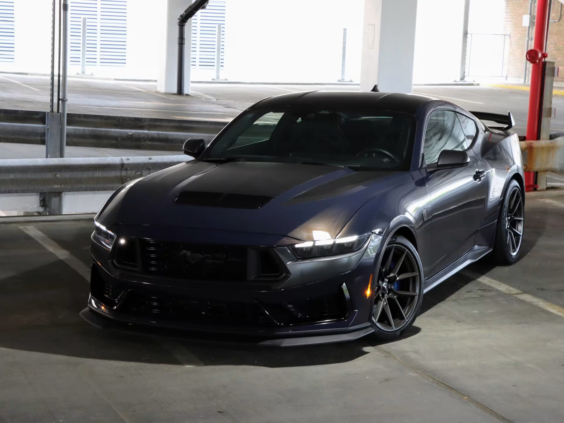 Tuning Session - S650 Ford Mustang (2024+)