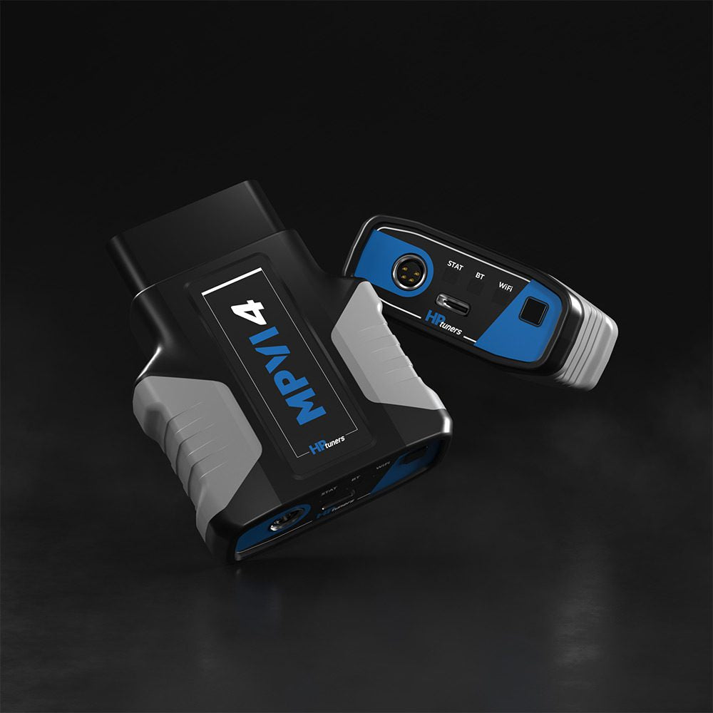 HP Tuners MPVI4 vehicle interface