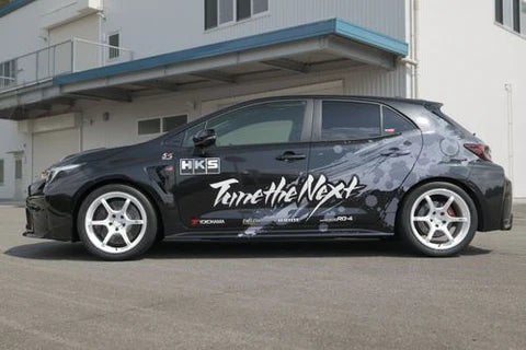 HKS Hipermax R – 2023+ Toyota GR Corolla